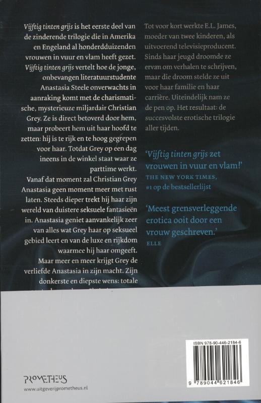 Vijftig tinten grijs 