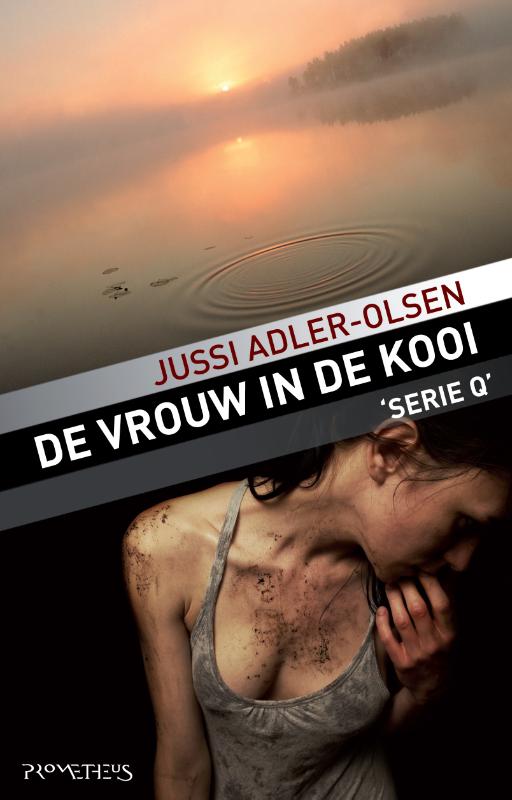 De vrouw in de kooi 