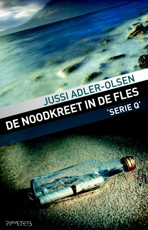 De noodkreet in de fles 