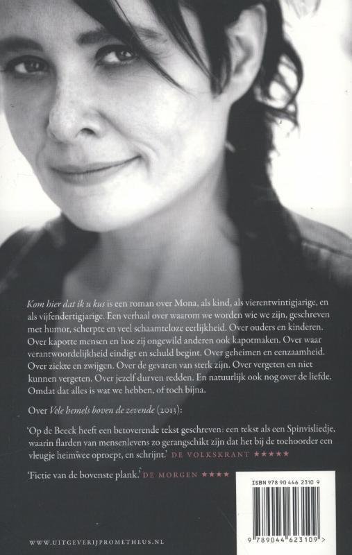 Kom hier dat ik u kus 