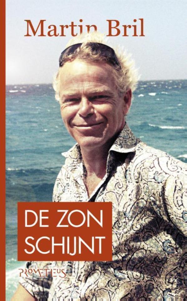 De zon schijnt 