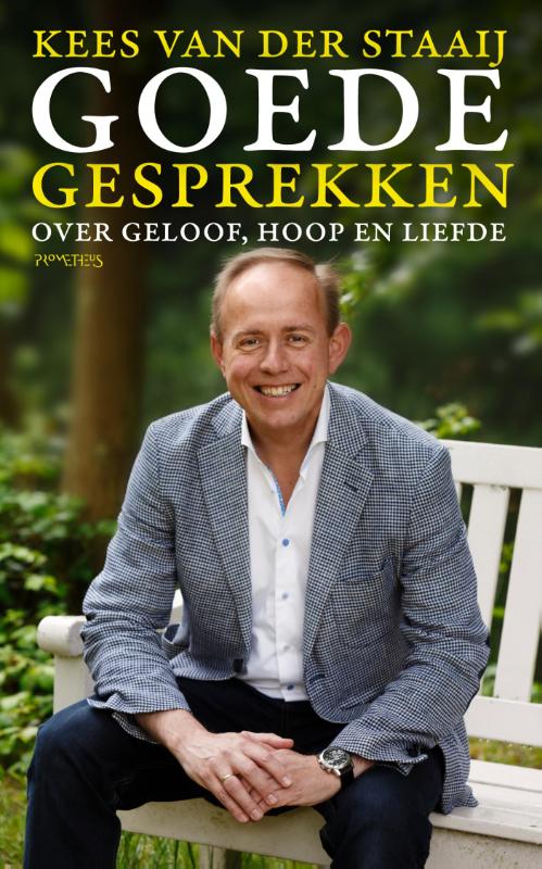 Goede gesprekken over geloof, hoop en liefde