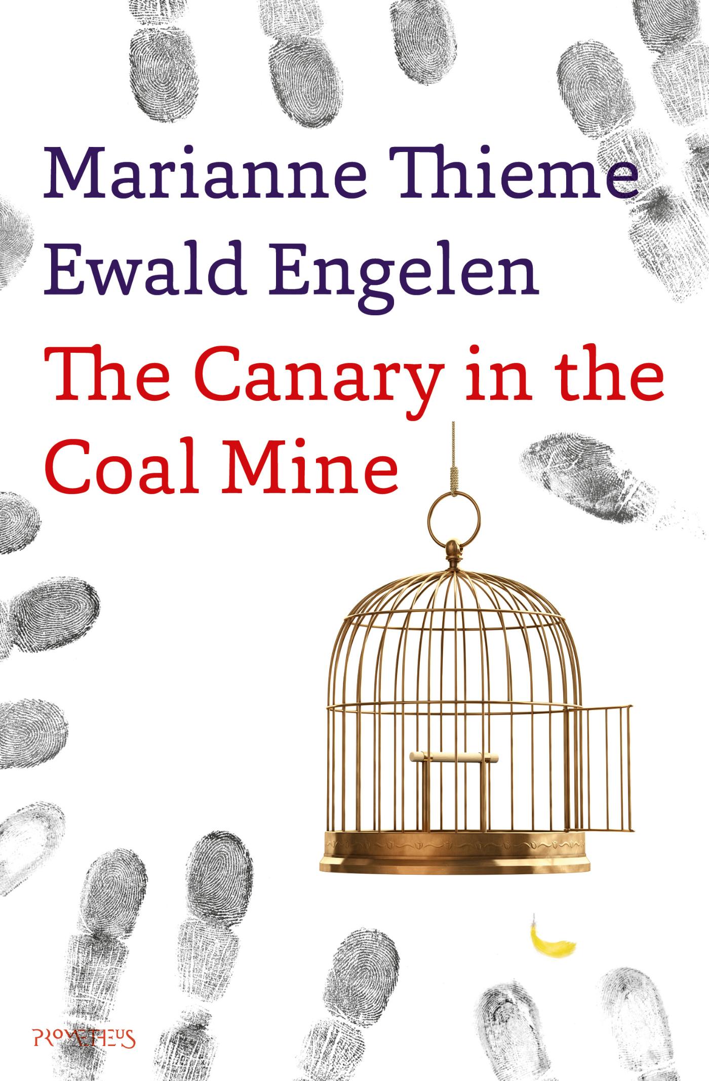 The canary in the coal mine 