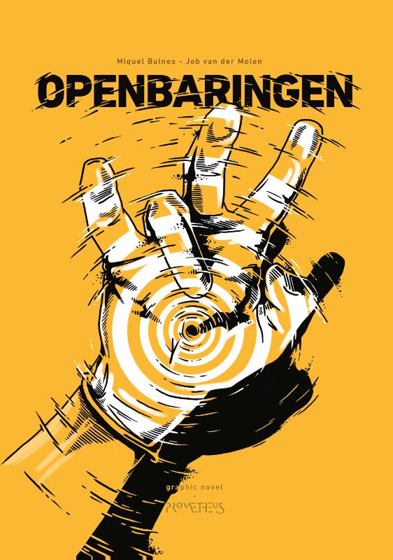 Openbaringen graphic novel 