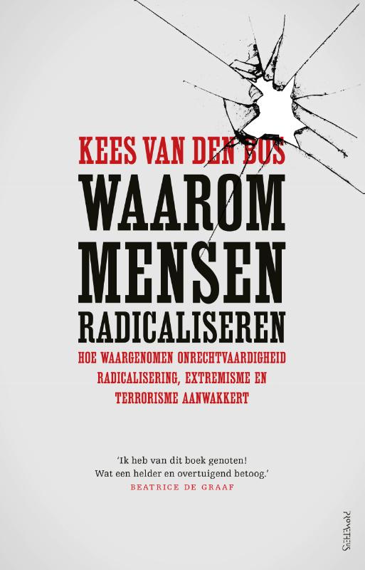 Waarom mensen radicaliseren Hoe waargenomen onrechtvaardigheid radicalisering,