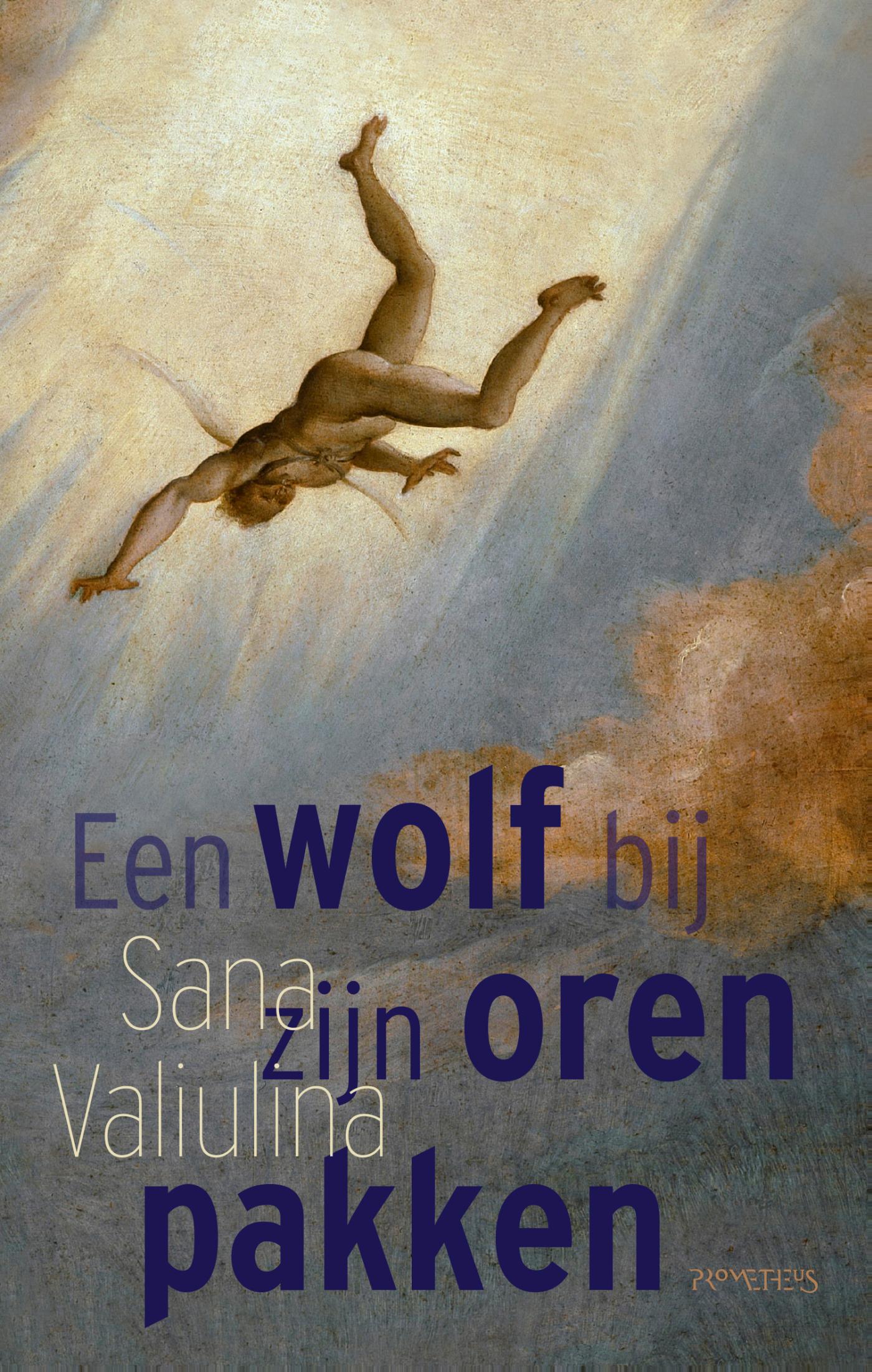 Een wolf bij zijn oren pakken 