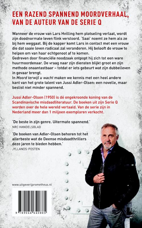 Moord terwijl u wacht 