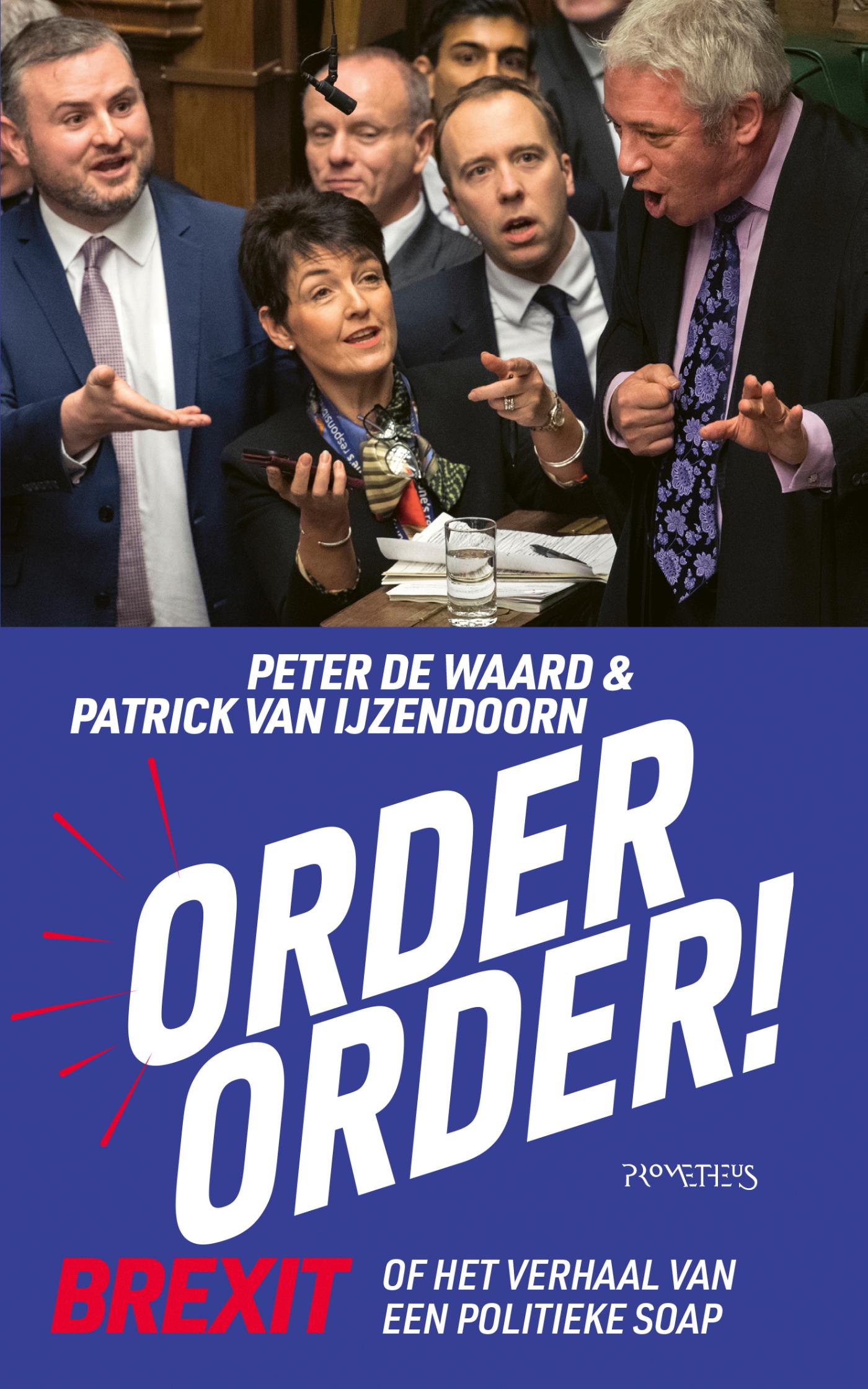 Order, order! 