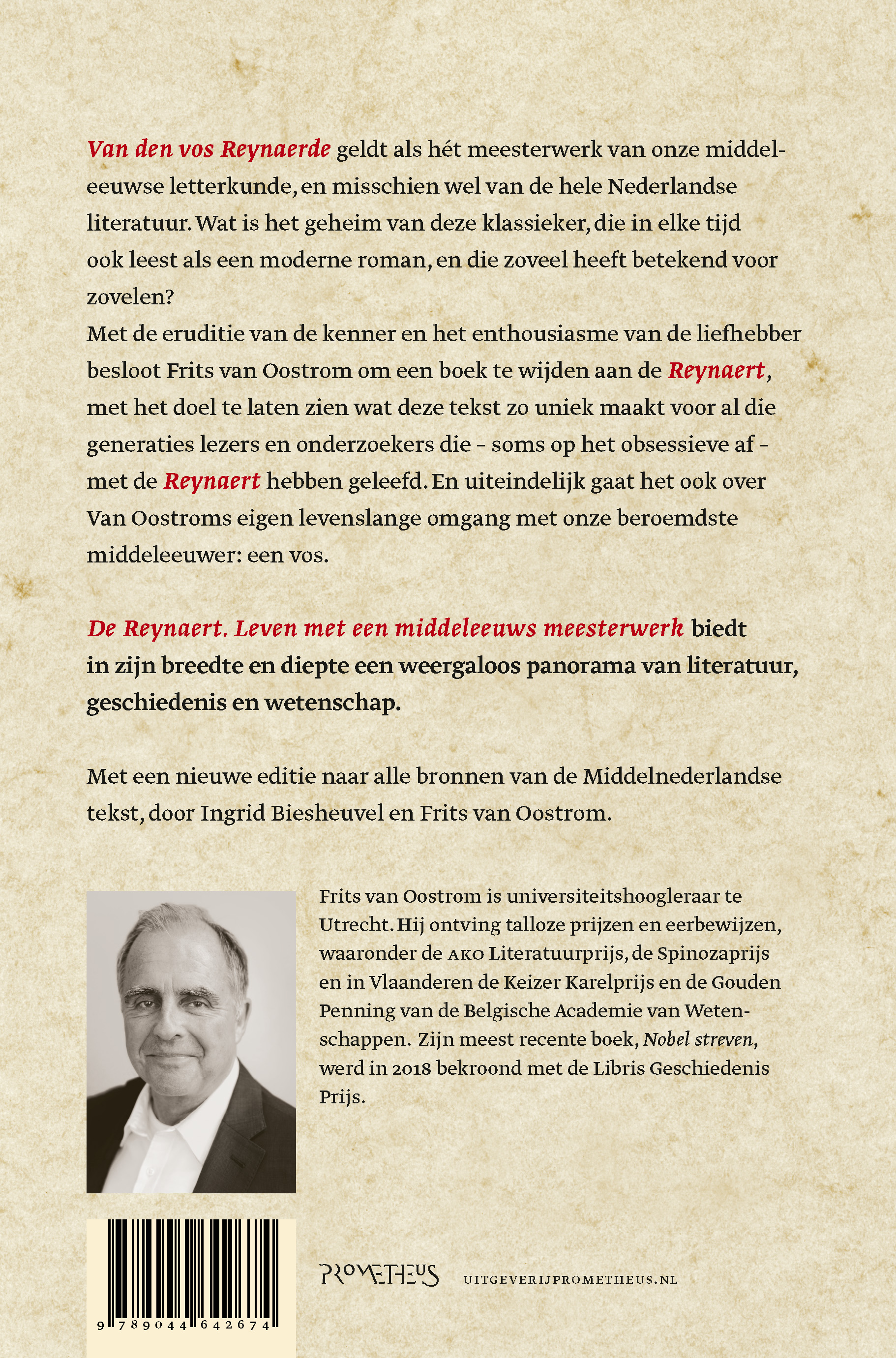 De Reynaert Leven met een middeleeuws meesterwerk