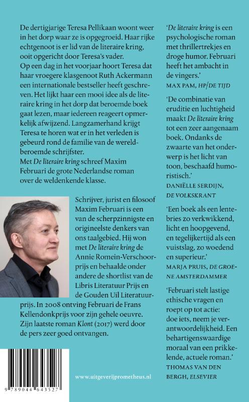 De literaire kring 