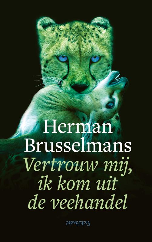 Vertrouw mij, ik kom uit de veehandel 
