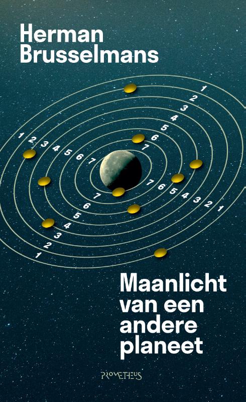 Maanlicht van een andere planeet 