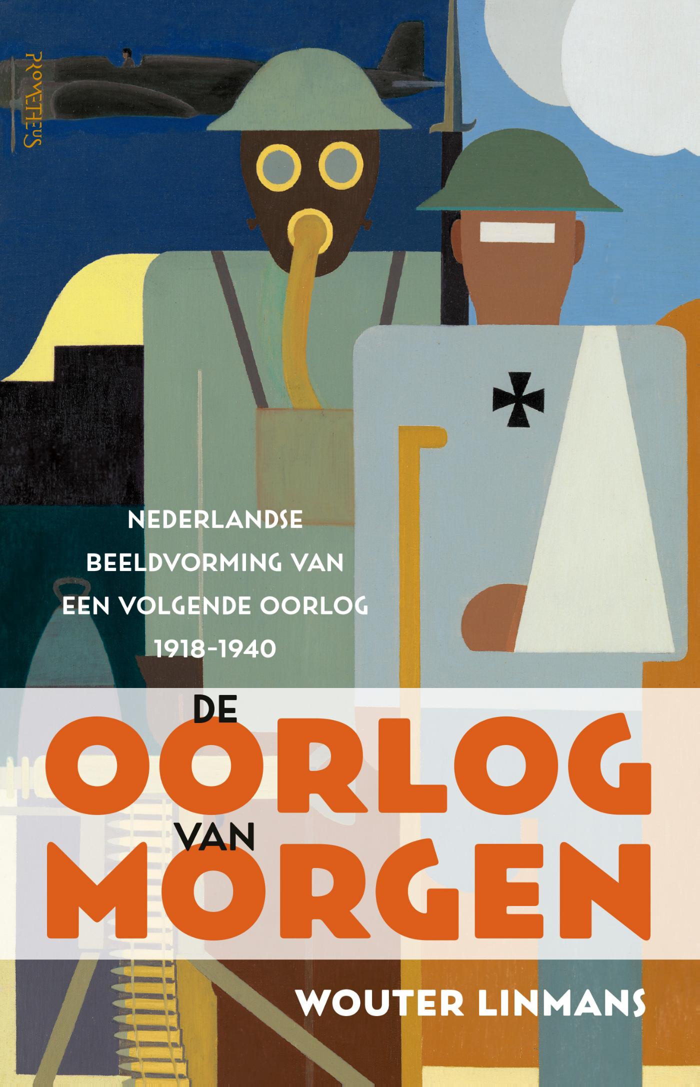 De oorlog van morgen 