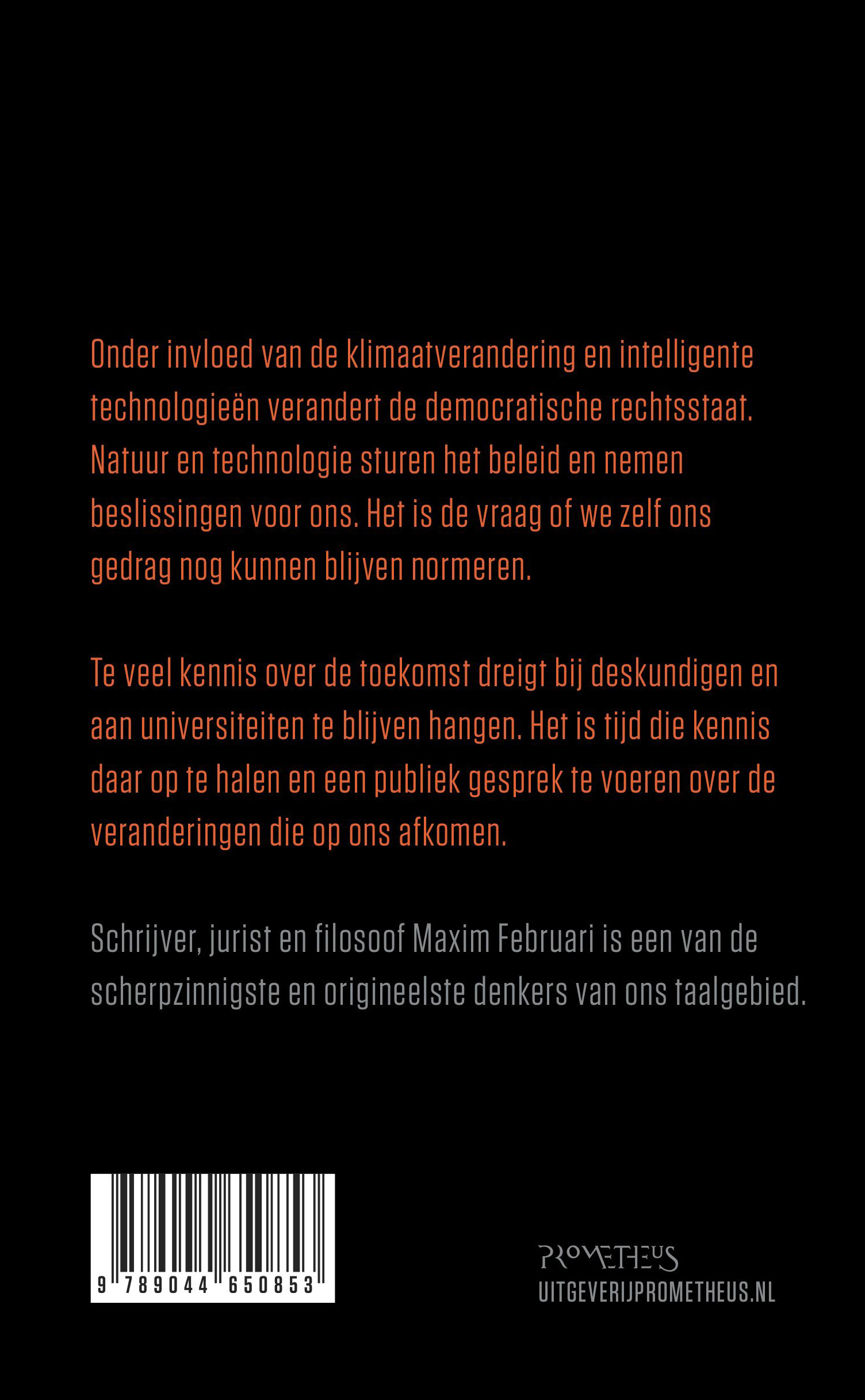 Doe zelf normaal 