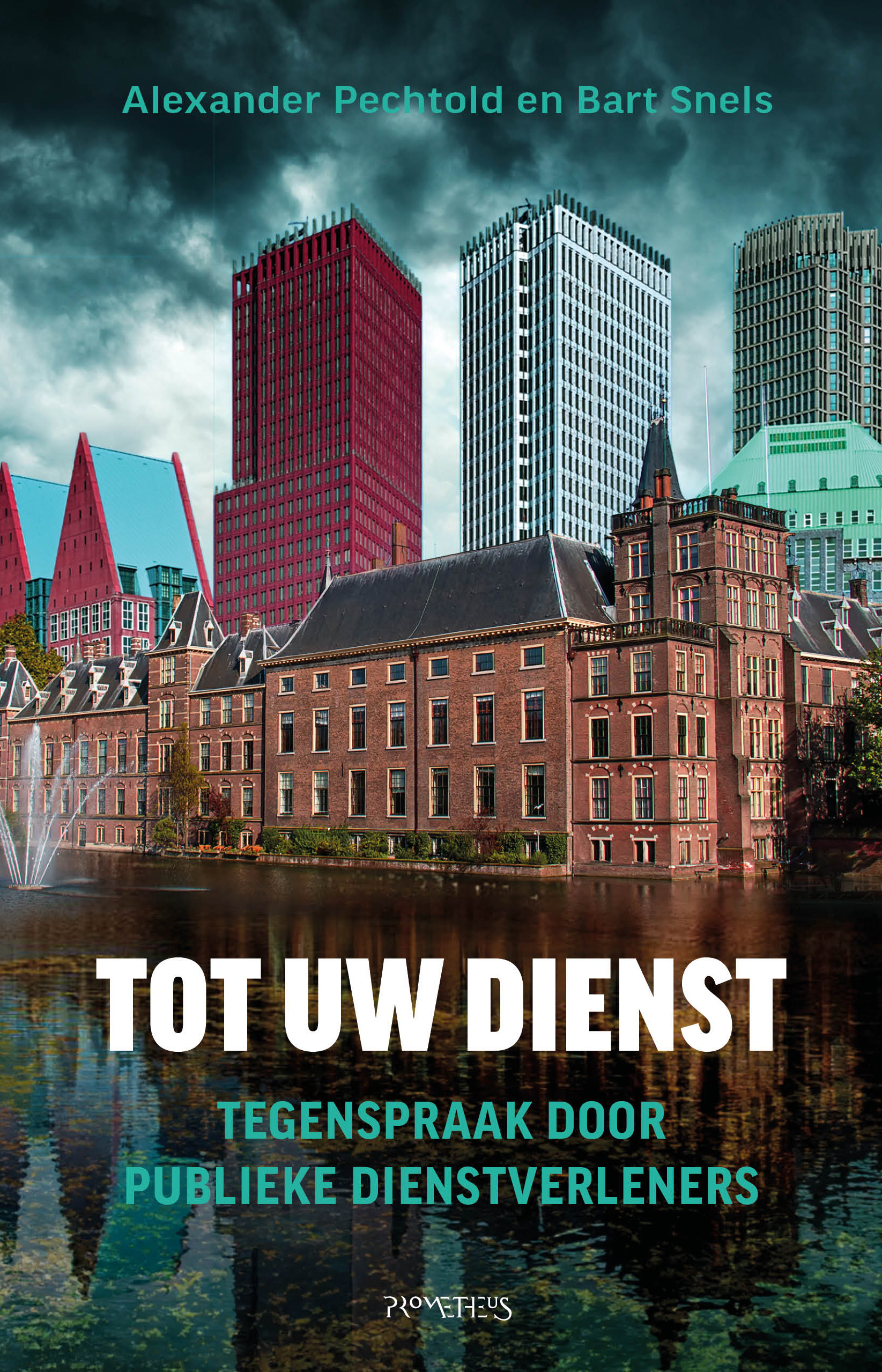 Tot uw dienst Tegenspraak door publieke dienstverleners