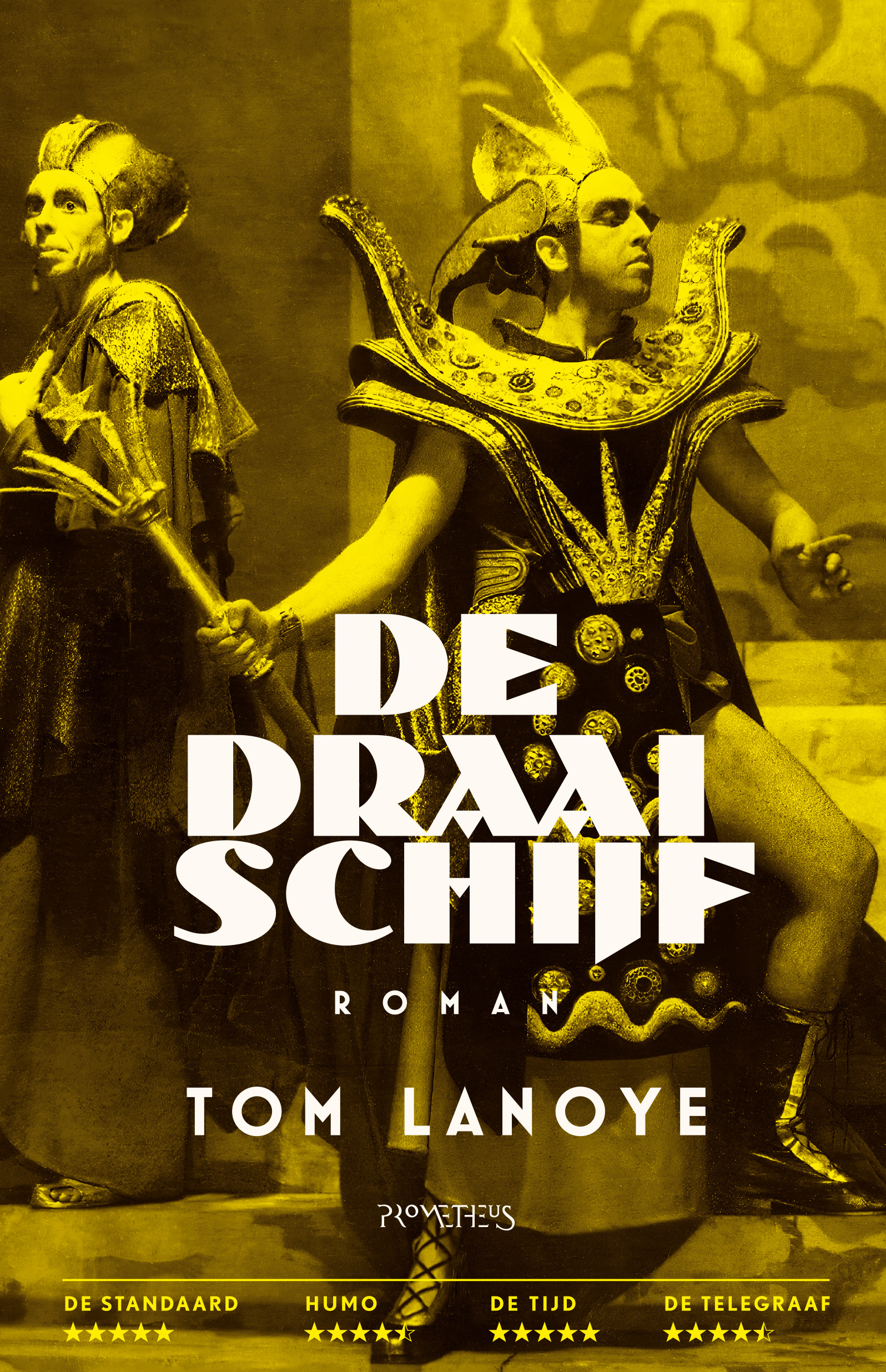 De draaischijf 