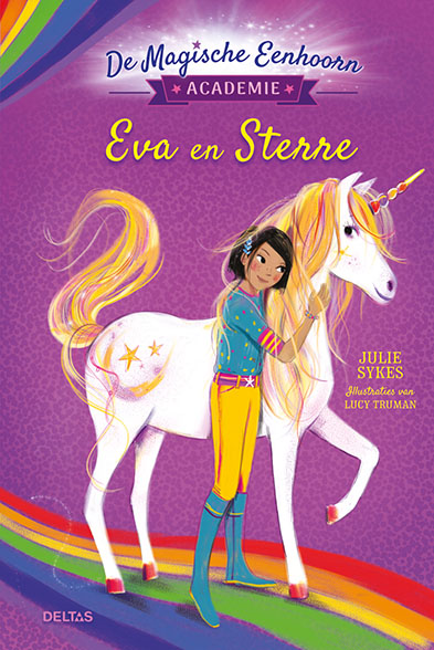 De Magische Eenhoorn Academie - Eva en Sterre 