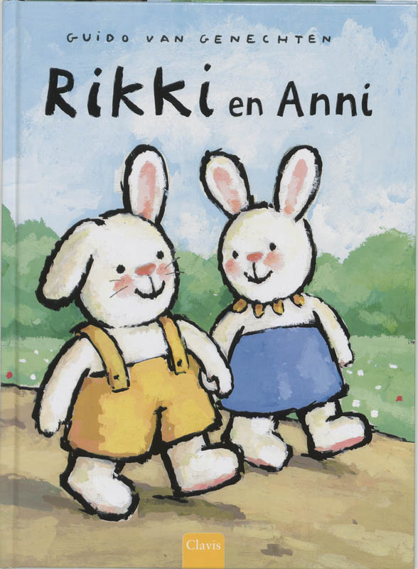 Rikki en Anni 