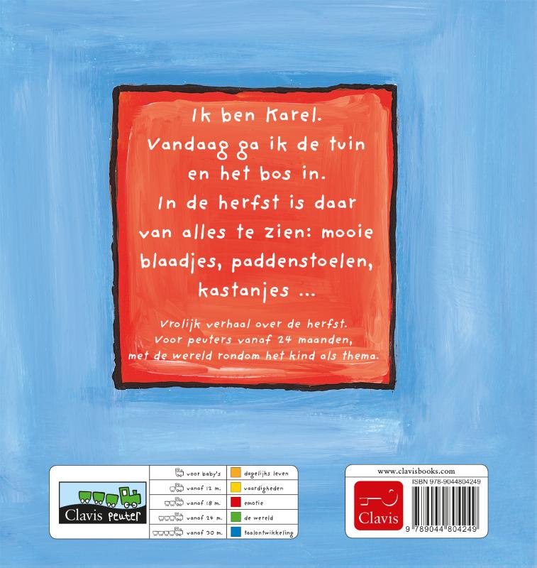 Karel in de herfst 