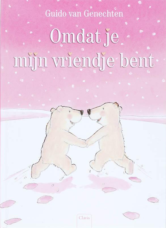 Omdat je mijn vriendje bent 