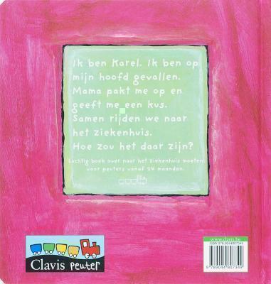 Karel in het ziekenhuis 