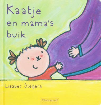 Kaatje en mama 's buik 