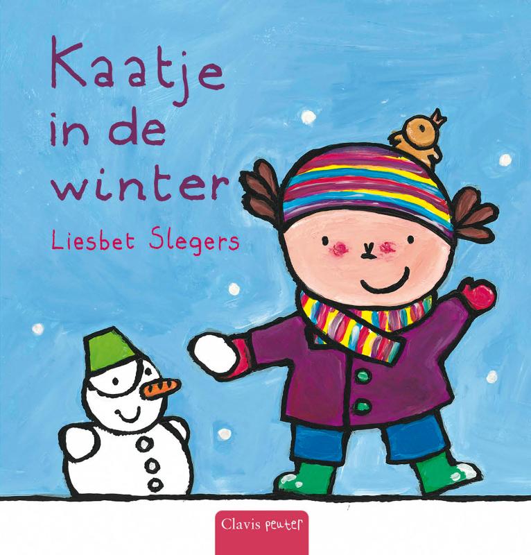 Kaatje in de winter 