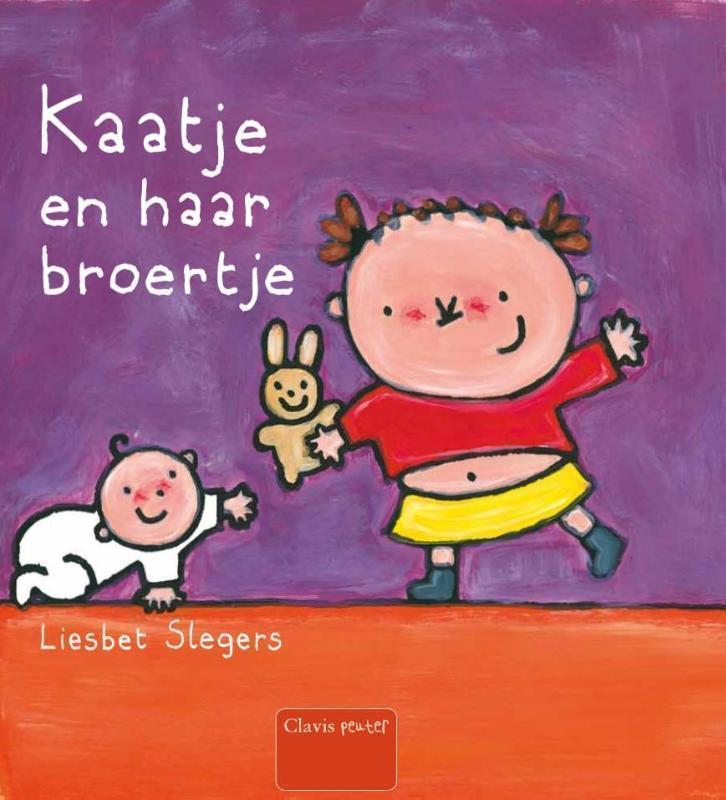 Kaatje en haar broertje 