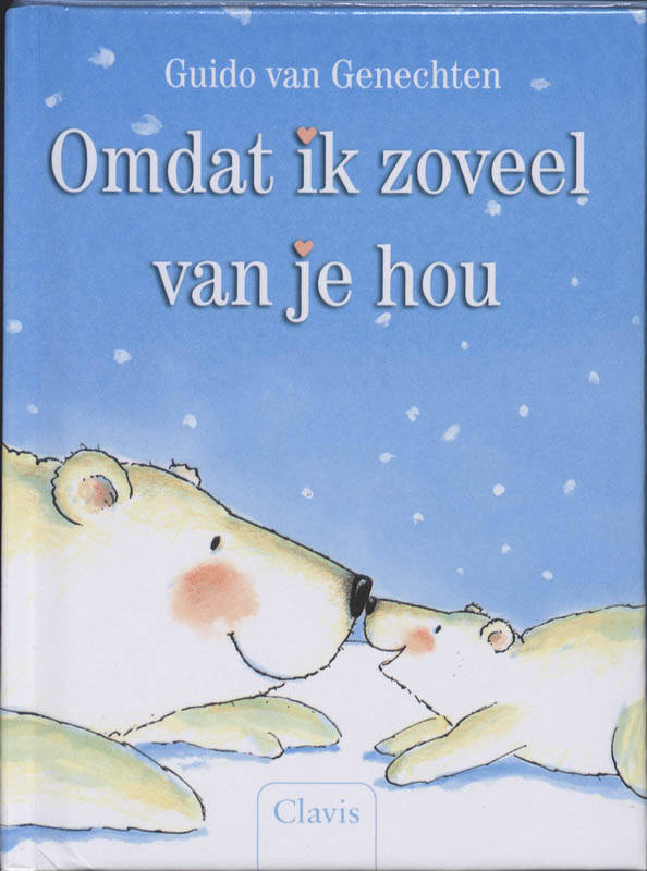 Omdat ik zoveel van je hou 