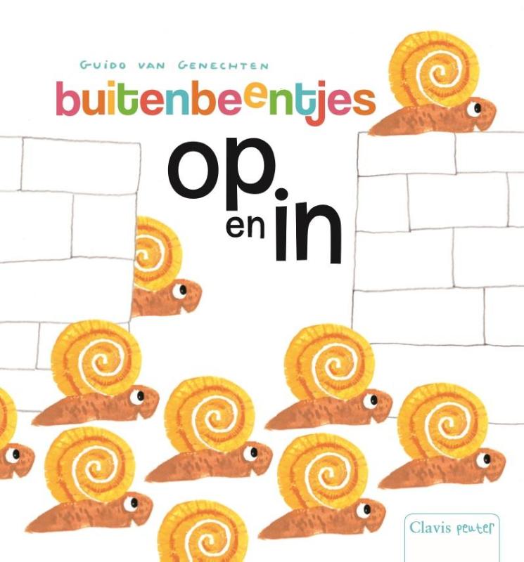Buitenbeentjes op en in 