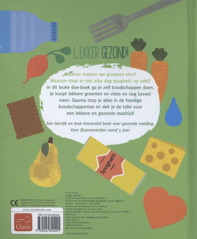 Lekker gezond! 