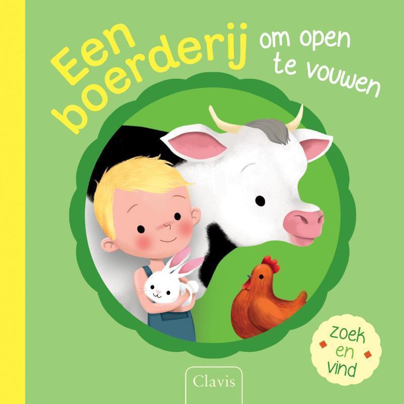 Een boerderij om open te vouwen 