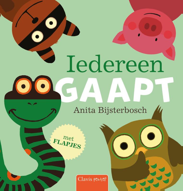 Iedereen gaapt 