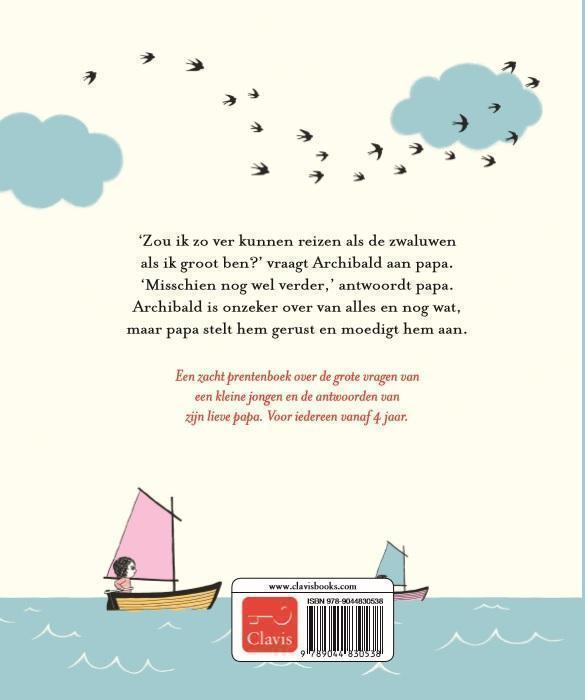 Mijn papa weet alles 