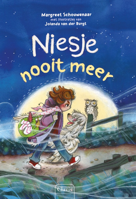 Niesje nooit meer 