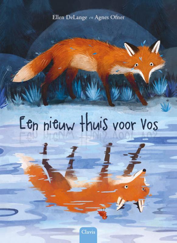 Een nieuw thuis voor Vos 