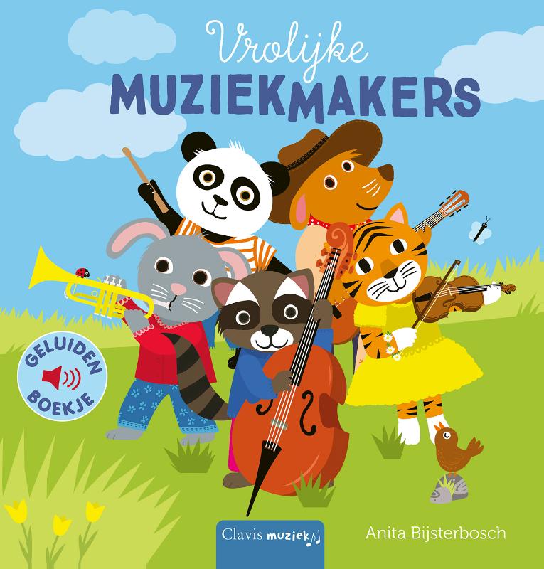 Vrolijke muziekmakers 