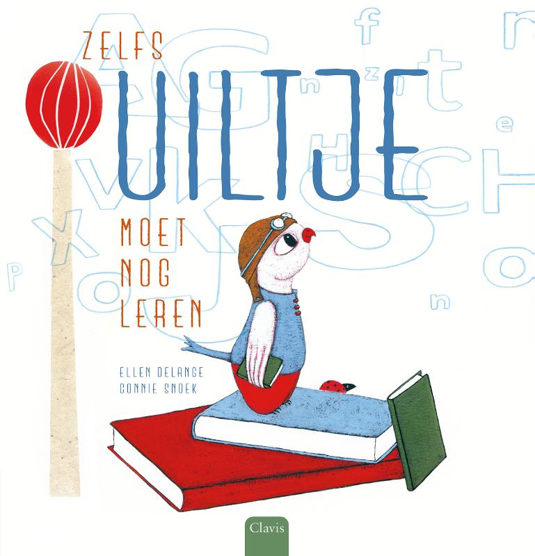 Zelfs Uiltje moet nog leren 