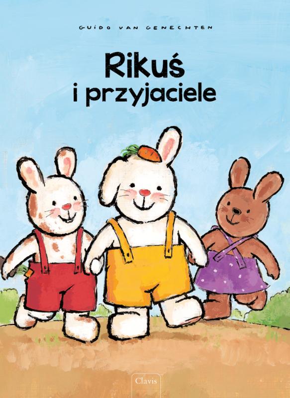 Rikki en zijn vriendjes (POD Poolse editie) 