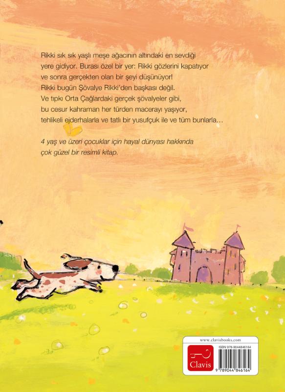 Ridder Rikki (POD Turkse editie) 