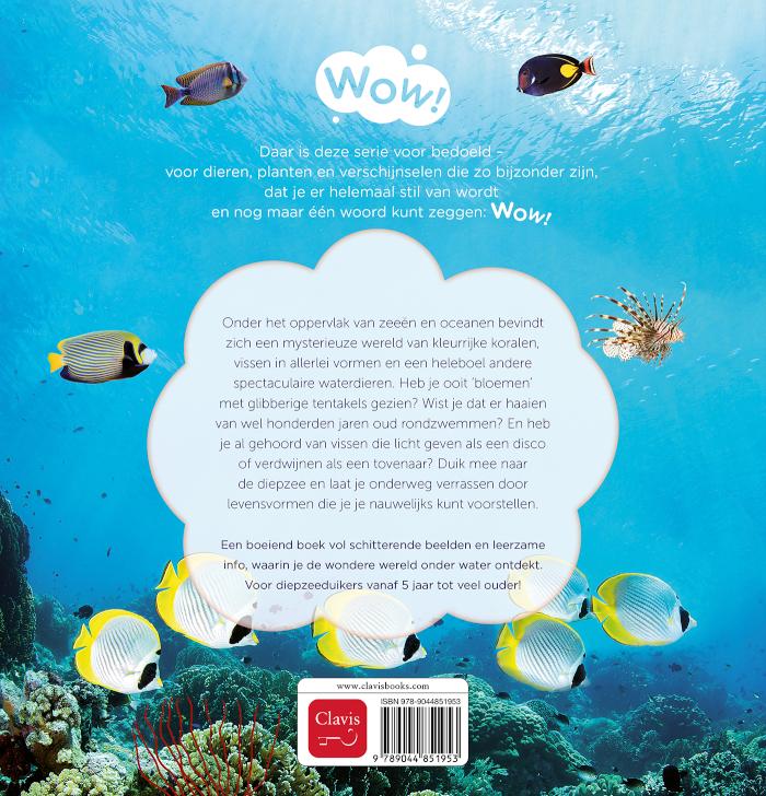 De wondere wereld onder water Geheimen van de diepe zee