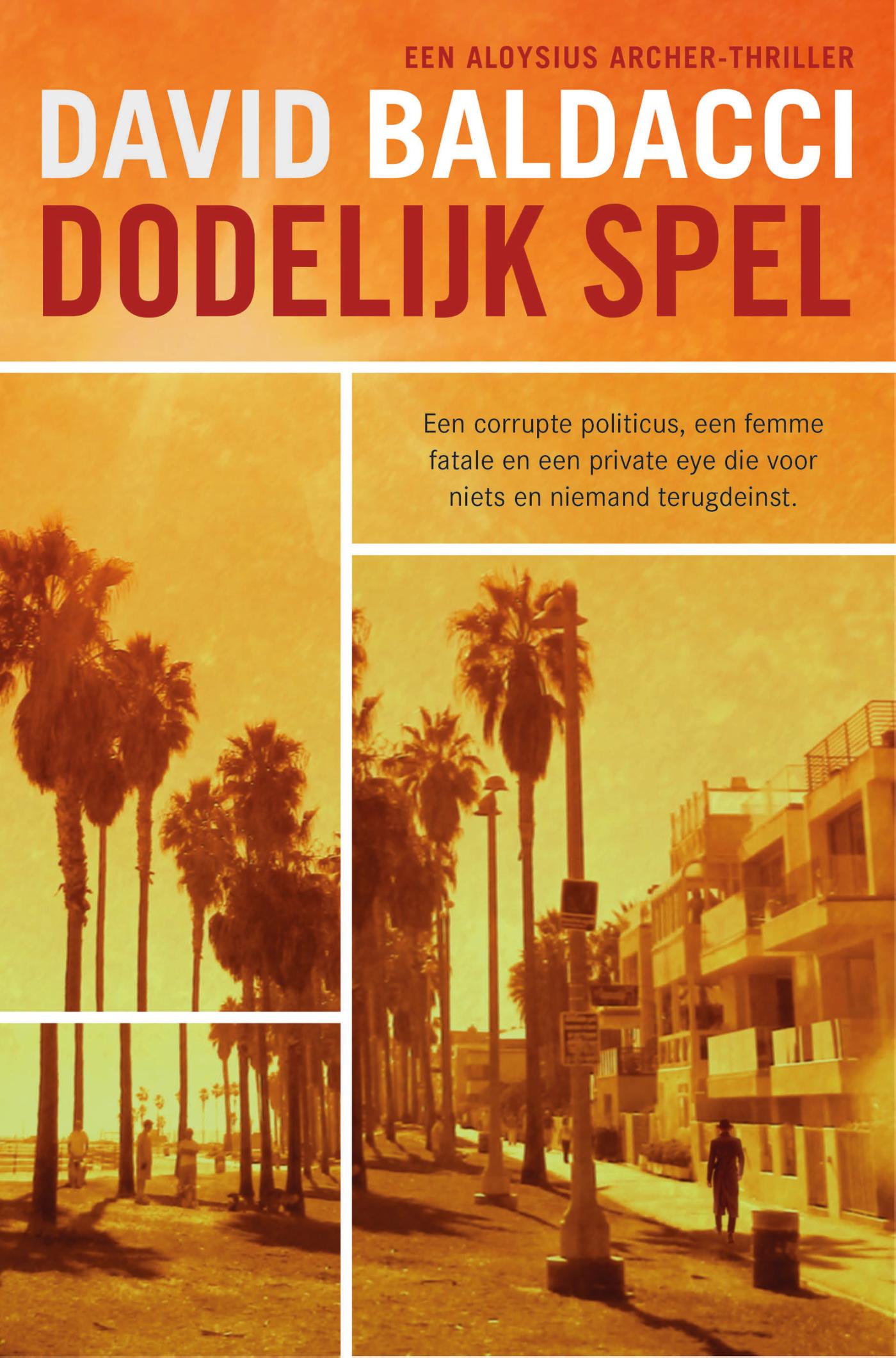 Dodelijk spel 