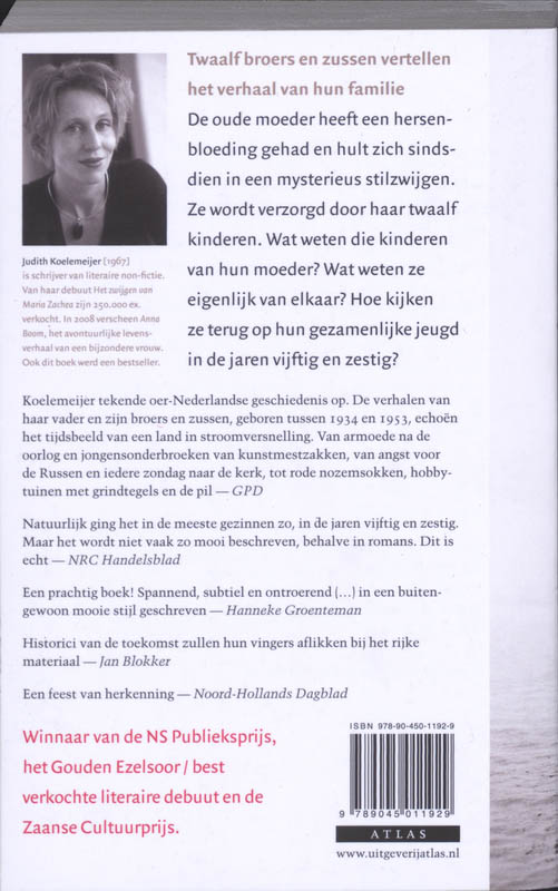Het zwijgen van Maria Zachea een ware familiegeschiedenis