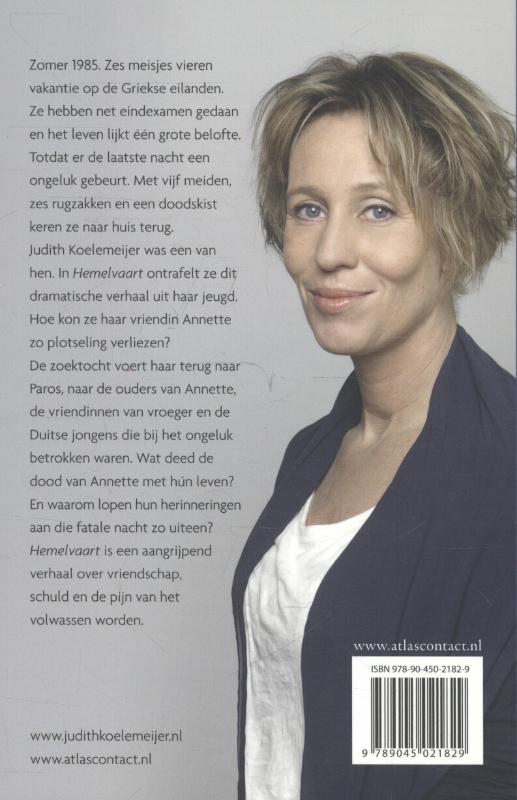Hemelvaart op zoek naar een verloren vriendin