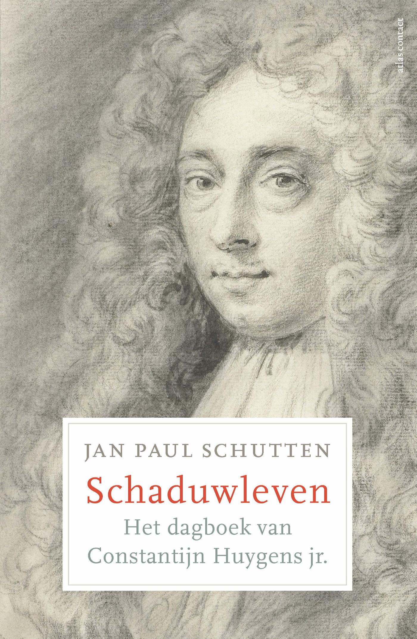 Schaduwleven Het dagboek van Constantijn Huygens jr.