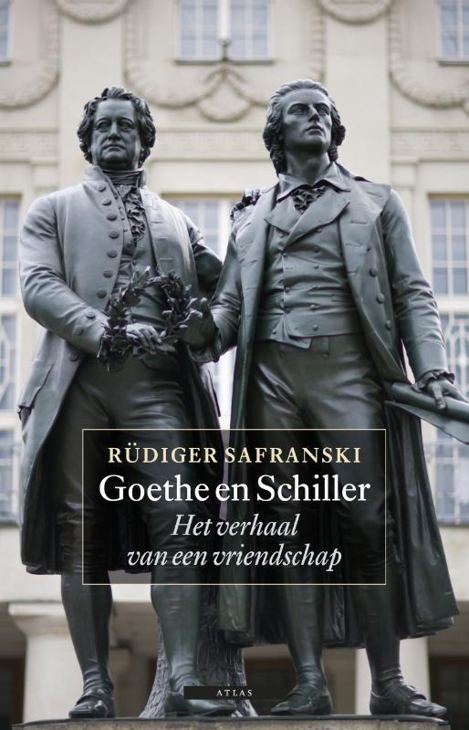 Goethe en Schiller: het verhaal van een vriendschap HOVO