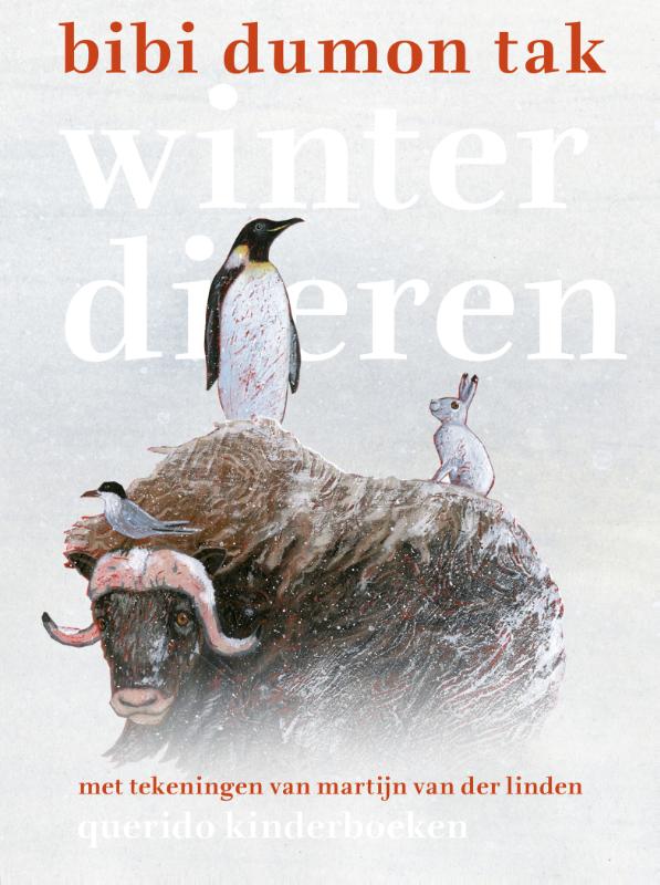 Winterdieren 