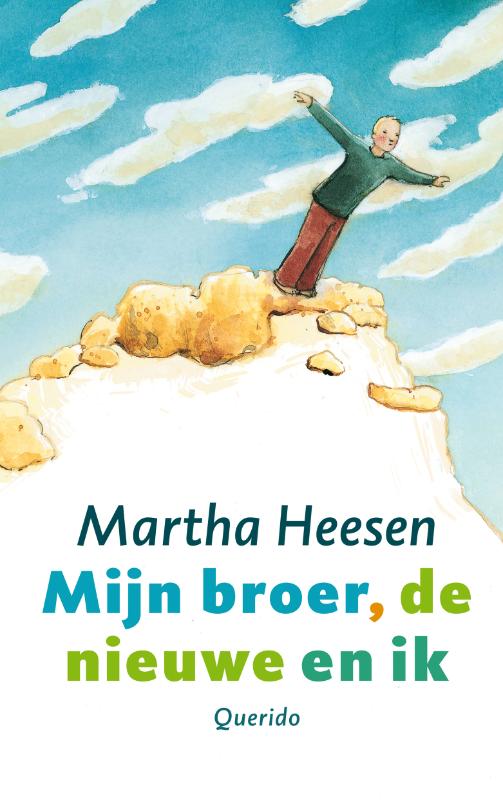 Mijn broer, de nieuwe en ik 