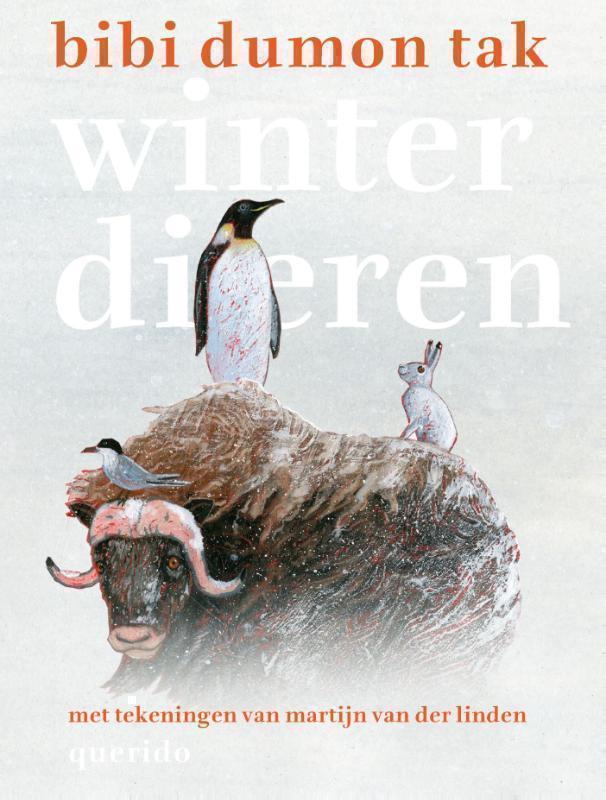 Winterdieren 
