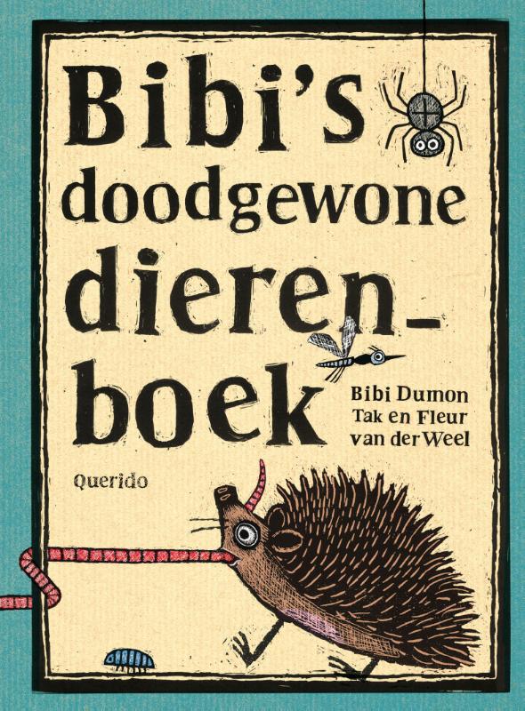 Bibi 's doodgewone dierenboek 